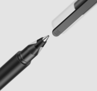 Xiaomi Mi High-Capacity Zselés toll - 0.5mm / Fekete (10 db / csomag)