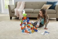 VTech Marble Rush Adventure Set 62 darabos Golyópálya