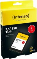 Intenso 2TB Top Performance 2,5" SATA3 SSD