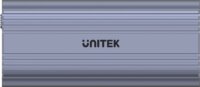 Unitek S1225A M.2 USB Type-C Külső SSD ház