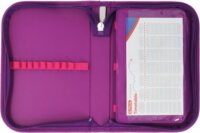 Herlitz Girls Mix II. 1 klapnis tolltartó - Vegyes