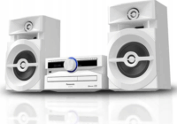 Panasonic SC-UX100 Mikro HiFi Rendszer - Fehér