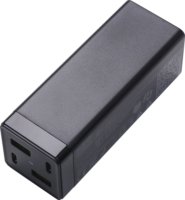 Akyga AK-CH-17 USB-A / USB-C töltő - Fekete (20V / 3.25A)