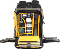 Vanguard Veo Active 49 GY Fotós Hátizsák - Szürke