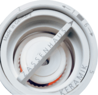 Zassenhaus Potsdam Borsőrlő - 30 cm