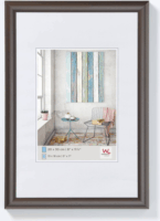 Walther KP050D Trendstyle 52,8x42,8 Képkeret - Barna