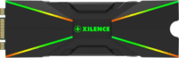 Xilence XC401 M2SSD.B.ARGB M.2 SSD hűtő