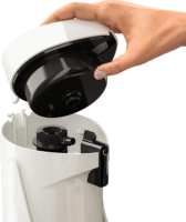 Emsa Ponza 1900ml Termosz pumpás - Fehér