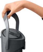 Emsa Ponza 1900ml Termosz pumpás - Antracit