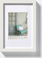 Walther EA040W Stockholm 43,0x33,0 Képkeret - Fehér