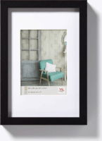 Walther EA040B Stockholm 43,0x33,0 Képkeret - Fekete