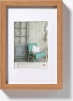 Walther EA520P Stockholm 23,0x18,0 Képkeret - Barna