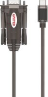 Unitek Y-1105K USB Type-C - RS232 Soros port átalakító kábel 1.5m