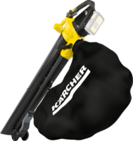 Kärcher BLV 18-200 Akkumulátoros lombfúvó/-szívó (Akku és töltő nélkül)