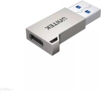 Unitek A1034NI USB apa - USB Type-C anya Adapter