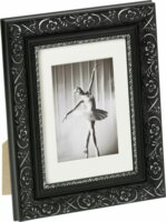 Walther CR030B Barock 26,9x36,9 Képkeret - Fekete/ezüst