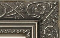 Walther CR030D Barock 26,9x36,9 Képkeret - Antracit