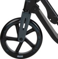 Hudora BigWheel 205 Roller - Fekete/Antracit