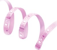 WiZ Beltéri LED szalag hosszabbító 1m - RGBW