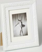 Walther CR040W Barock 36.8x47 Képkeret - Fehér