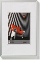 Walther AJ040S Chair 30,8x40,8 Képkeret - Ezüst