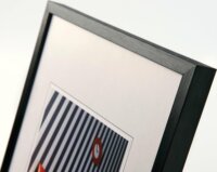 Walther AJ130B Chair 21,8x30,7 Képkeret - Fekete