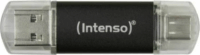 Intenso 32GB Twist Line USB 3.2 Pendrive - Fekete