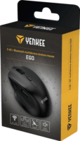 Yenkee YMS 2050BK Wireless Egér - Fekete