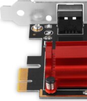 Axagon PCEE-G25 Gigabit Ethernet PCI-E Hálózati kártya