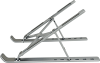 Yenkee YSM 02 15,6" Laptop állvány - Ezüst