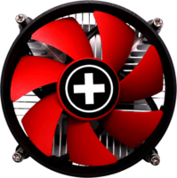 Xilence I350PWM PWM CPU Hűtő