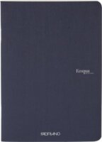 Fabriano Ecoqua Original 40 lapos A4 sima füzet - Sötétkék