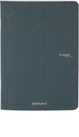 Fabriano Ecoqua Original 40 lapos A4 sima füzet - Sötétzöld