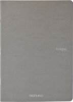 Fabriano Ecoqua Original 40 lapos A4 kockás füzet - Szürke