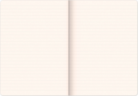 Realsystem Avocado 86 lapos keményfedeles notesz - Mintás