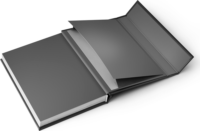 Realsystem Moon B6 2026 Zsebnaptár - Mintás