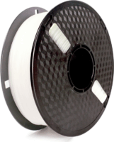 Gembird 3DP-PLA-FL-01-W Filament Flexibilis PLA 1.75mm 1 kg - Fehér
