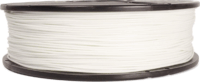 Gembird 3DP-PLA-FL-01-W Filament Flexibilis PLA 1.75mm 1 kg - Fehér