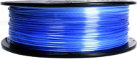 Gembird 3DP-PLA-SK-01-ICE Filament PLA Silk 1.75mm 1 kg - Jégkék