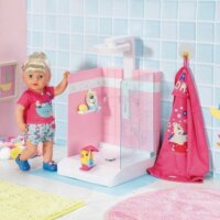 Zapf Creation BABY born: Zuhanyfülke babáknak