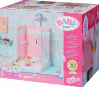 Zapf Creation BABY born: Zuhanyfülke babáknak