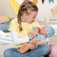 Zapf Creation BABY born: Magic Boy DoC baba