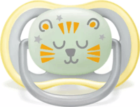 Philips Avent SCF376/22 Ultra Air éjszakai játszócumi 18m+ (2 db / csomag)