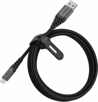 OtterBox 78-52644 USB-A apa 2.0 - Lightning apa iPhone töltőkábel - Fekete (2m)