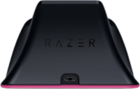 Razer Quick Charging Stand PS5 DualSense Controller töltőállomás - Rózsaszín