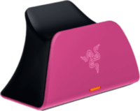 Razer Quick Charging Stand PS5 DualSense Controller töltőállomás - Rózsaszín