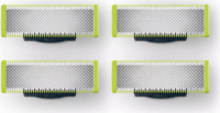 Philips QP240/50 OneBlade Cserélhető penge (4 db / csomag)