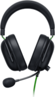 Razer BlackShark V2 X 7.1 Surround USB Gaming Headset - Fekete