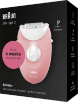 Braun Silk-Epil SE3-176 Epilátor