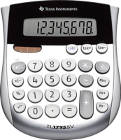 Texas Instruments TI 1795 SV Asztali számológép